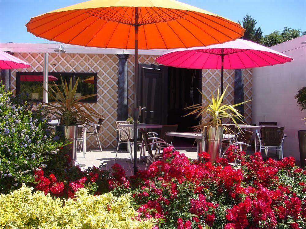 Hotel L'Hedoniste Chérac Exterior foto
